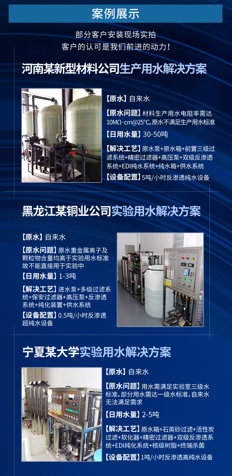 工業(yè)純水反滲透水處理設(shè)備插圖9 工業(yè)純水反滲透水處理設(shè)備插圖9