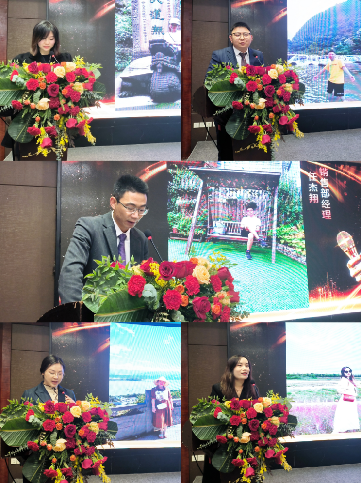 攜手奮進續輝煌丨成都唐氏康寧科技發展有限公司21周年慶祝會圓滿舉行插圖3 攜手奮進續輝煌丨成都唐氏康寧科技發展有限公司21周年慶祝會圓滿舉行插圖3