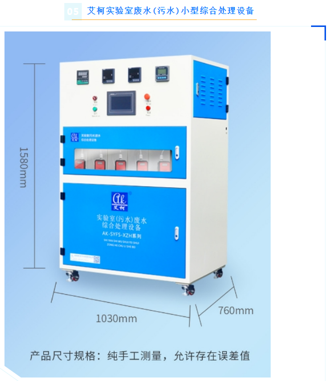 廢水維護(hù)丨艾柯售后維護(hù)烏海能源實(shí)驗(yàn)室廢水處理設(shè)備煥發(fā)新生,共筑綠色新篇章插圖6 廢水維護(hù)丨艾柯售后維護(hù)烏海能源實(shí)驗(yàn)室廢水處理設(shè)備煥發(fā)新生,共筑綠色新篇章插圖6