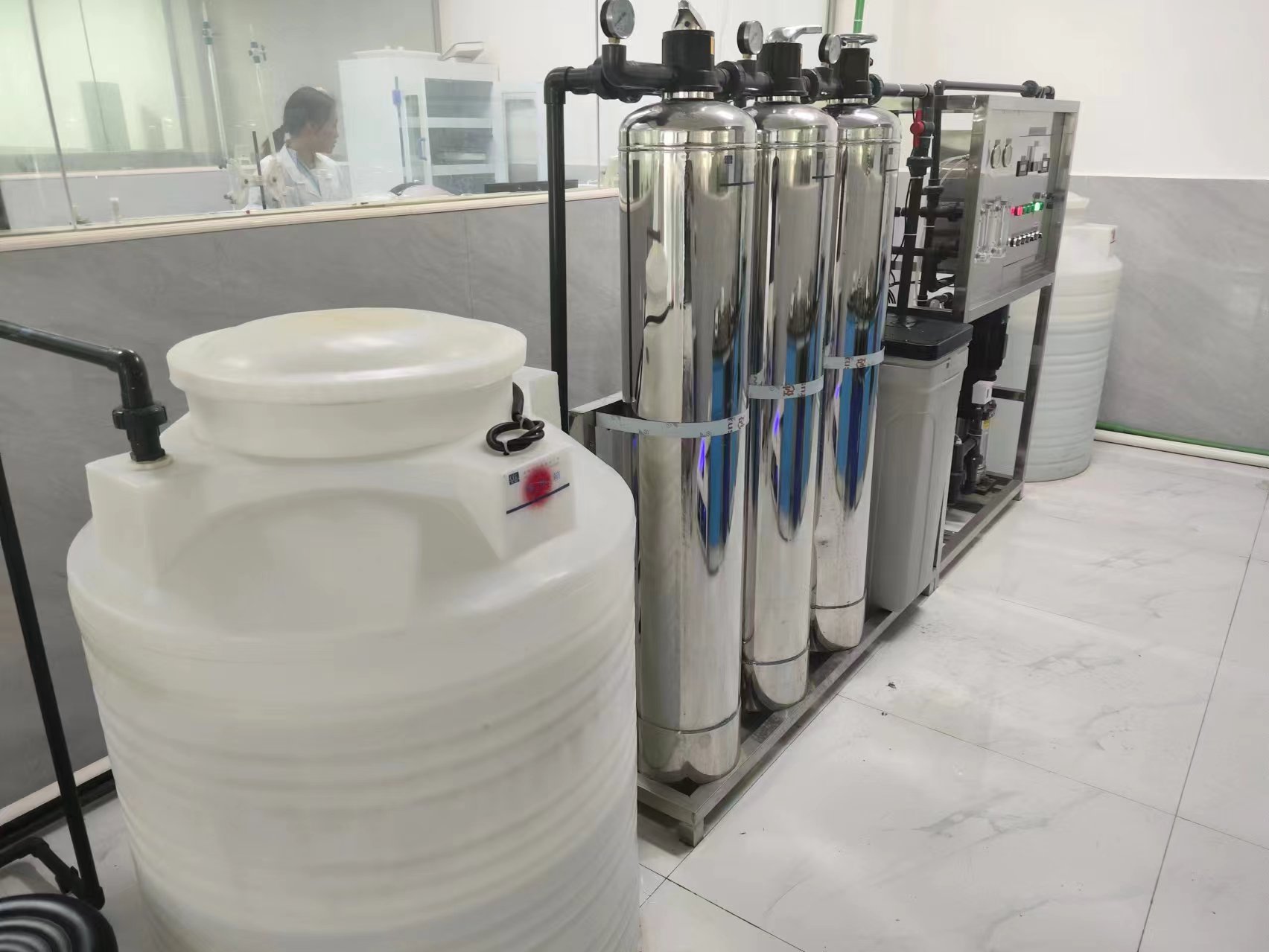 艾柯知識:工業純水系統價格一般多少?插圖 艾柯知識:工業純水系統價格一般多少?插圖