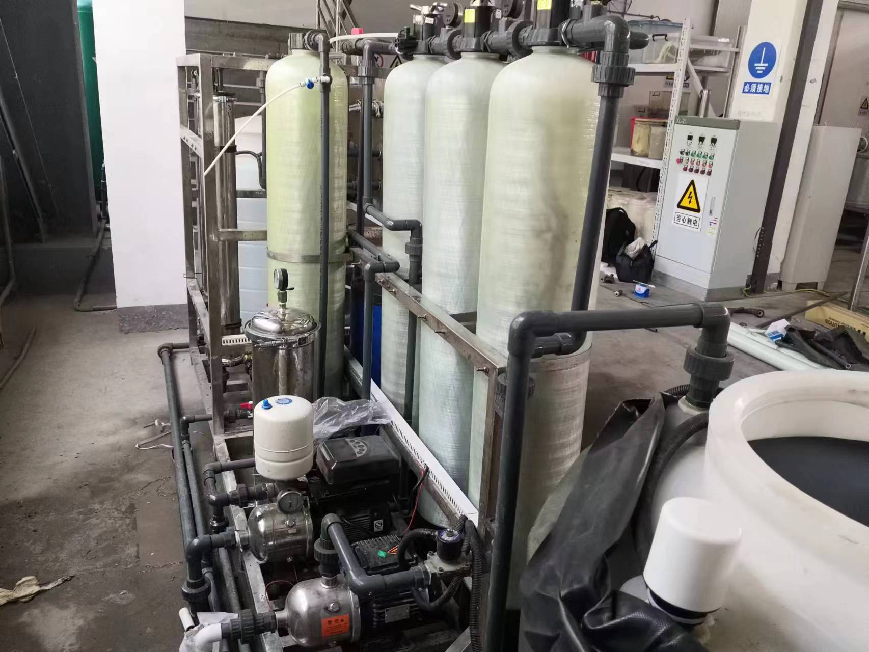 工業純水系統中的三大關鍵應用——艾柯知識插圖 工業純水系統中的三大關鍵應用——艾柯知識插圖